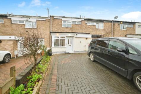 Ipstones Avenue, Birmingham, West Midlands, B33