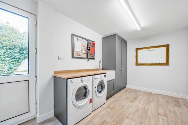 Utility Room