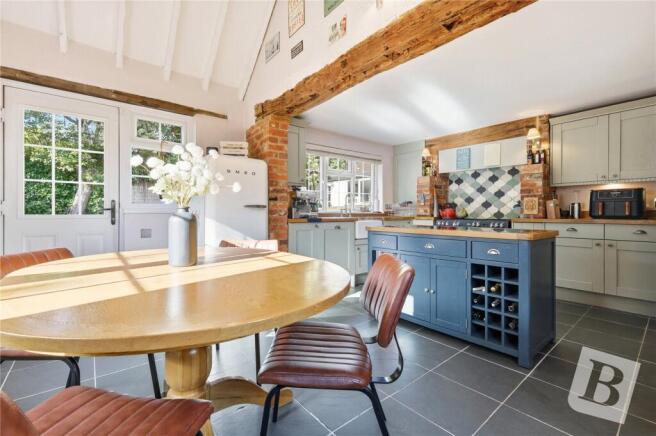 Kitchen/Breakfast Rm