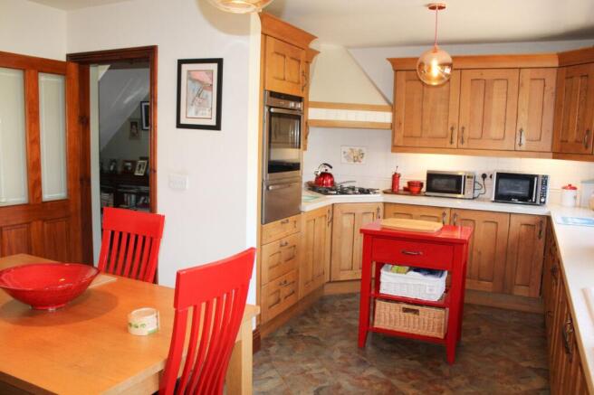 Breakfast Kitchen