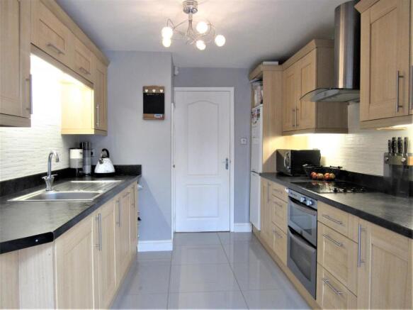 Fitted Kitchen