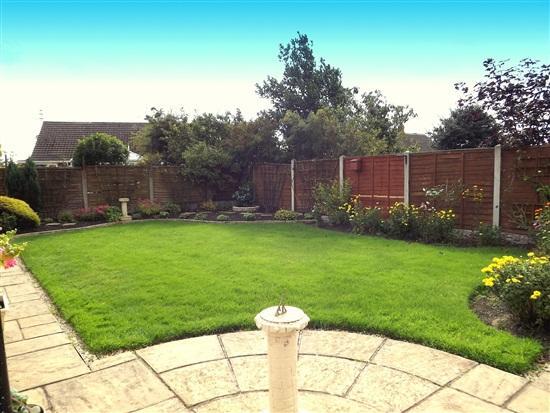 rear garden view two