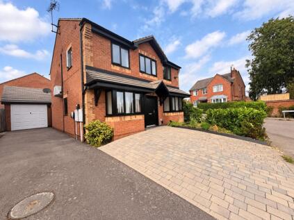Furnace Drive, DAVENTRY, Northamptonshire, NN11