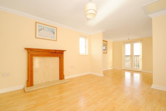 View from rear bedrooms