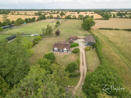 High Acre, Norwood End, Fyfield, Ongar CM5 0RW
