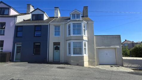Porth-Y-Felin, Holyhead, Isle of Anglesey, LL65
