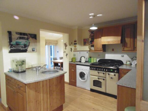 Kitchen/Diner