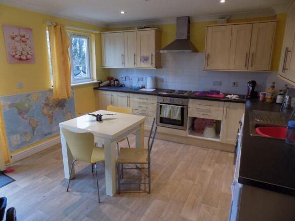 Kitchen Diner