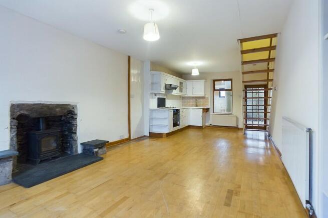 Open Plan Living ...