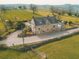 The Barn House, Church Lane, Ashbourne DE6 2AW