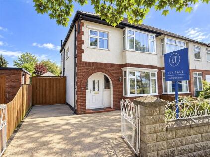 Allport Road, Bromborough, Wirral