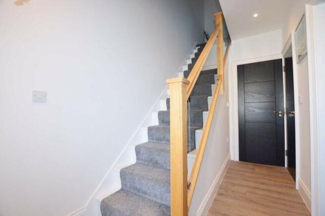 STAIRS