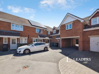 George Wright Close, Eastleigh, Hampshire