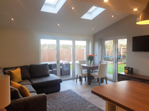 Family/Dining Room