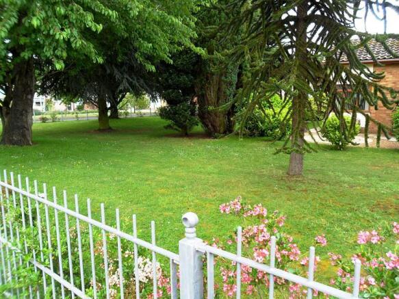 Front Garden
