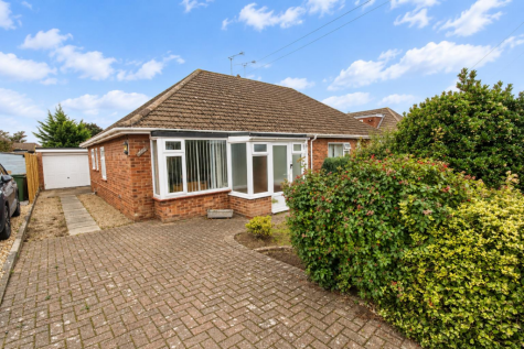 Falcon Road West, Sprowston