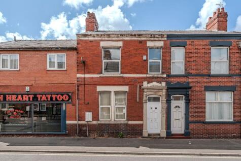 Plungington Road, Fulwood, PR2