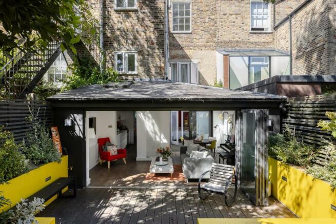 Forest Road, E8
