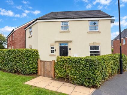 Bran Rose Way, Holmer, Hereford