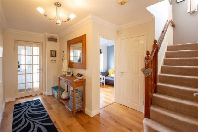 ENTRANCE HALL