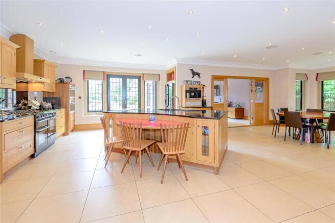 Kitchen/Breakfast