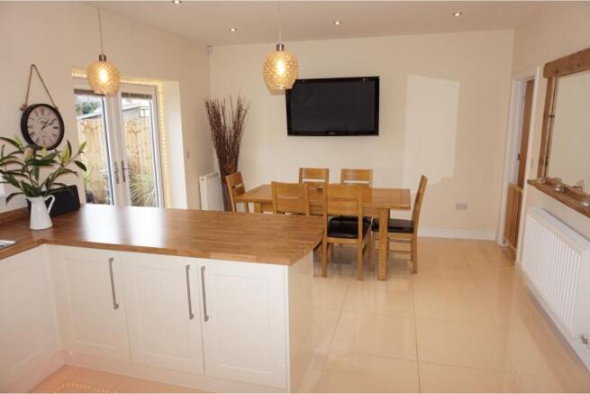 Kitchen/Diner