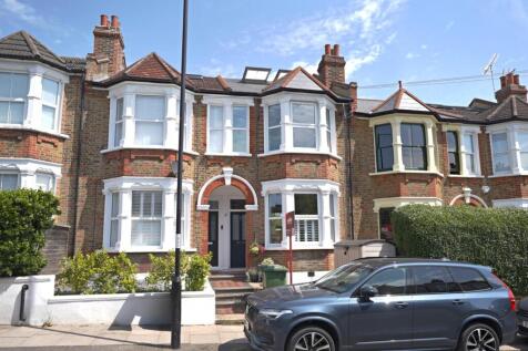 Manwood Road, Brockley, London, SE4
