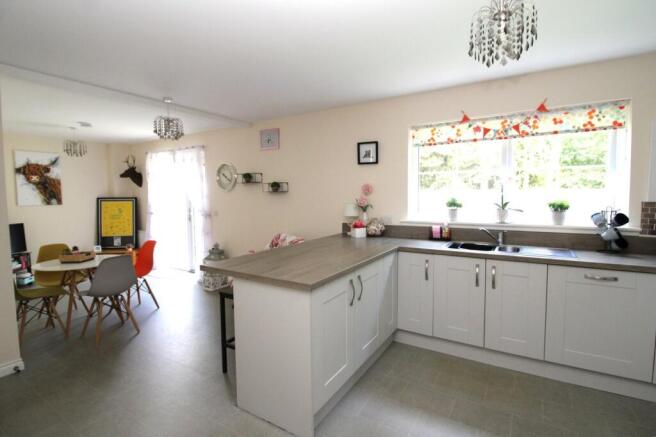 Kitchen / Diner