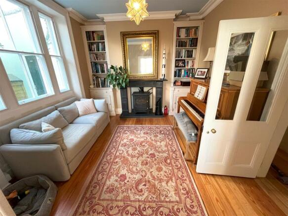 Snug/Music Room