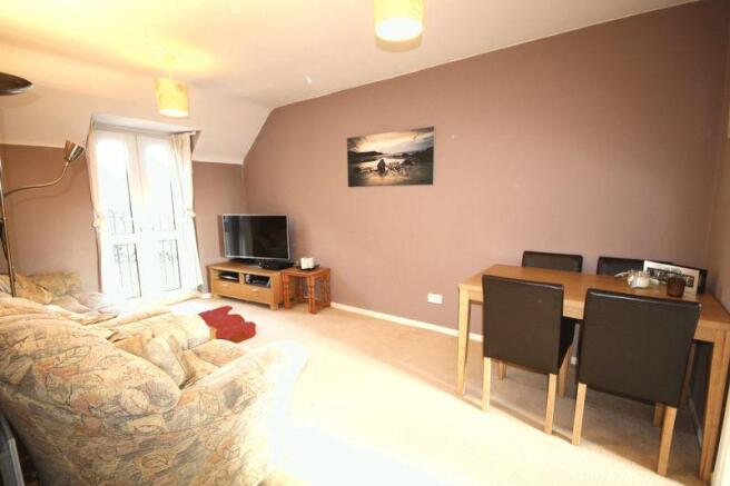 Living/Dining Room