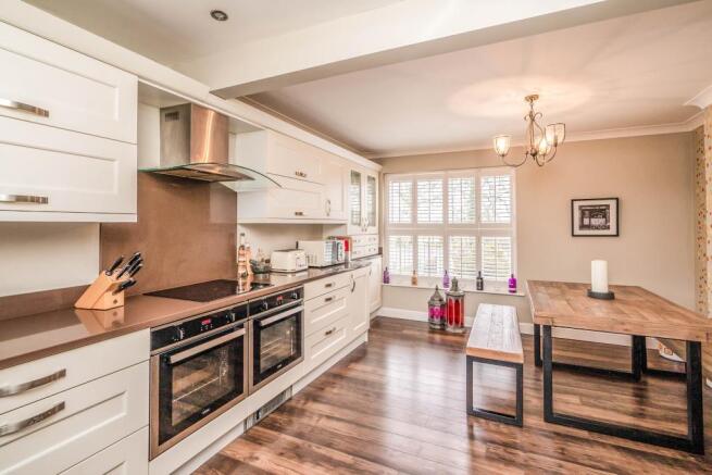 Breakfast Kitchen
