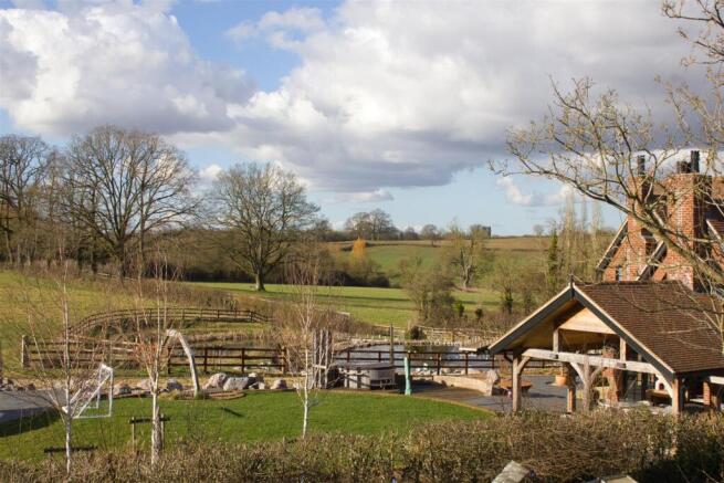 Countryside view