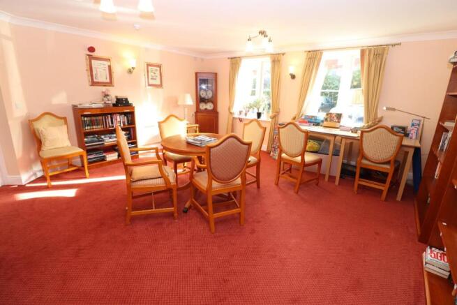 Residents Library