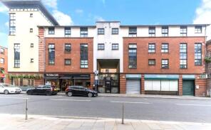 Flat 10, 88 Greyfriars Court, Albion Street, City Centre, Glasgow G1 1NY
