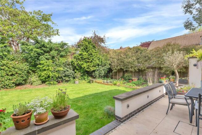 Patio/Garden
