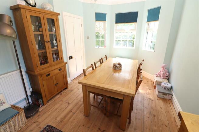 Dining Room / Sitting Room