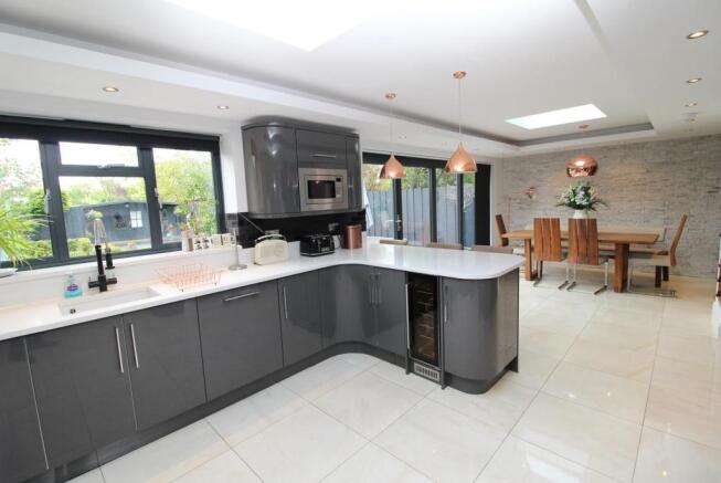 Kitchen/diner