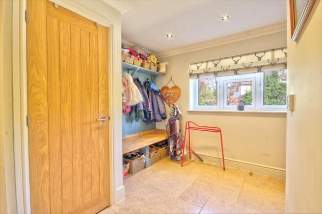 Cloakroom