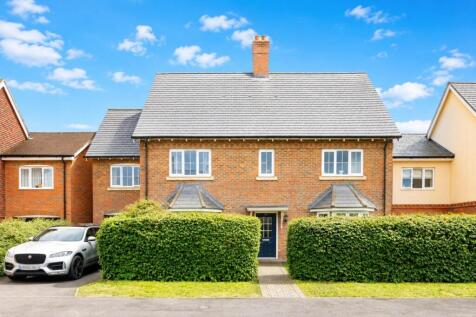 Churchill Way, Horsham