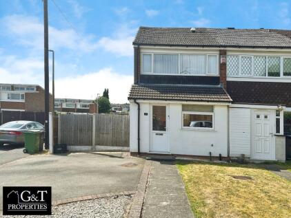 Grosvenor Way, Brierley Hill