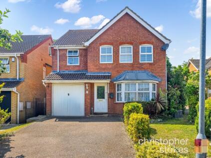 Lovering Road, Cheshunt, Hertfordshire, EN7 6WU