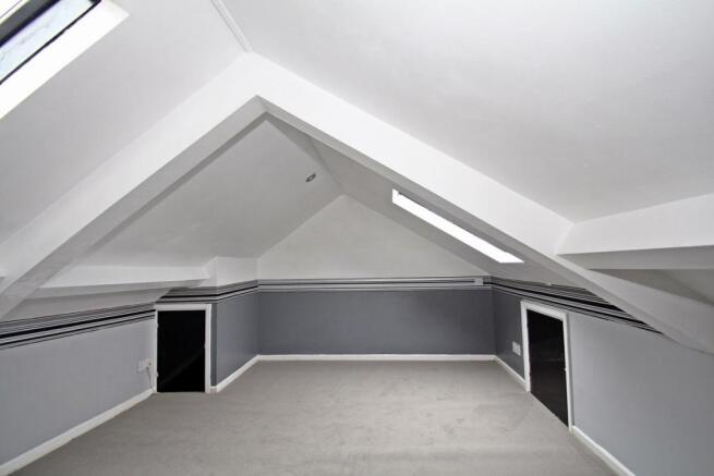 Attic Room
