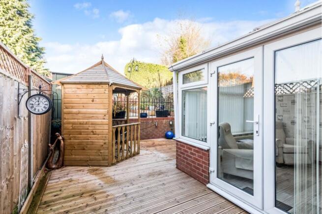 Decking