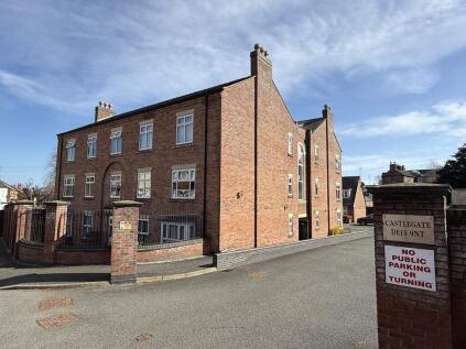 Castlegate, Tutbury