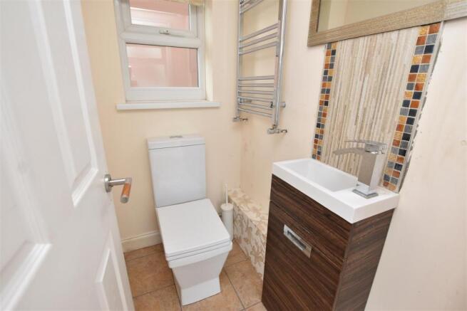 GROUND FLOOR WC