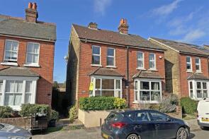 7, Osborne Road, Redhill RH1 2HX