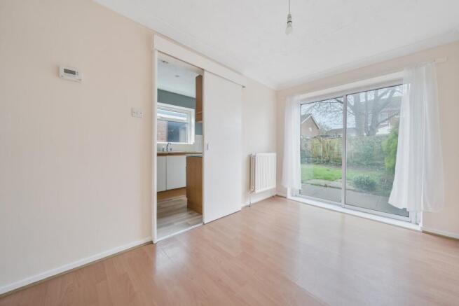 Holcroft dining room