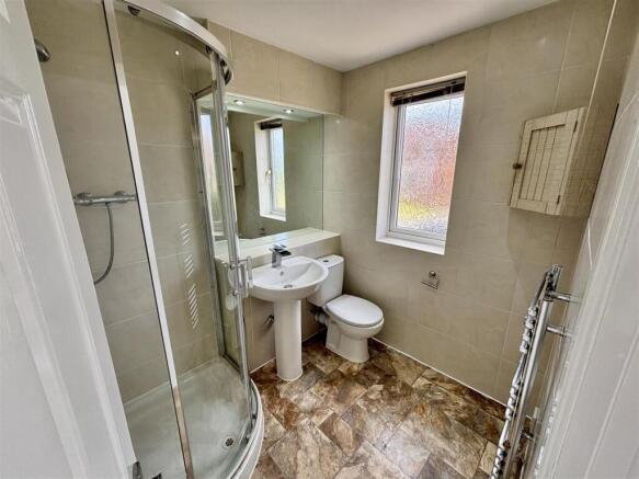 En-Suite Shower Room