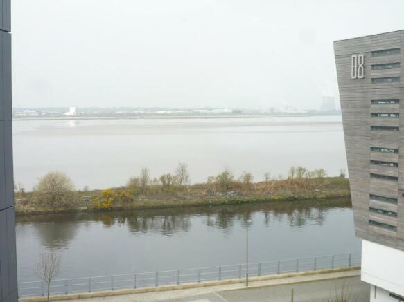 View from Lounge