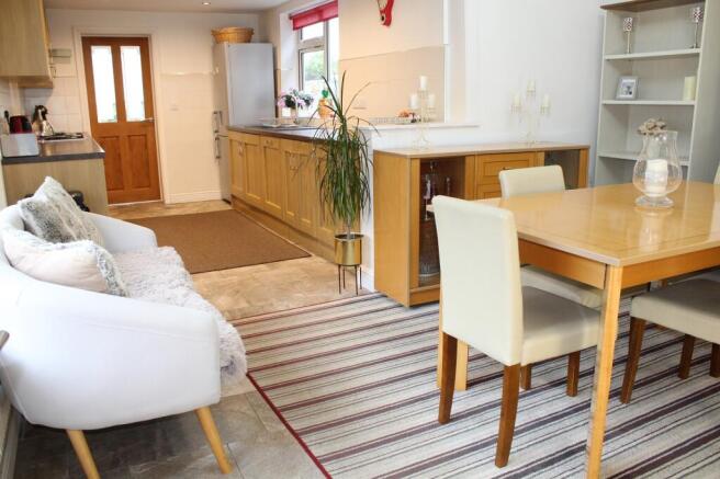 Fitted  Dining Kitchen